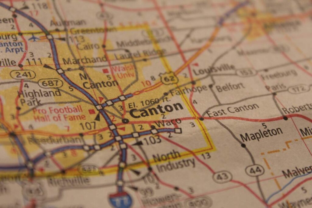 canton wordpress development