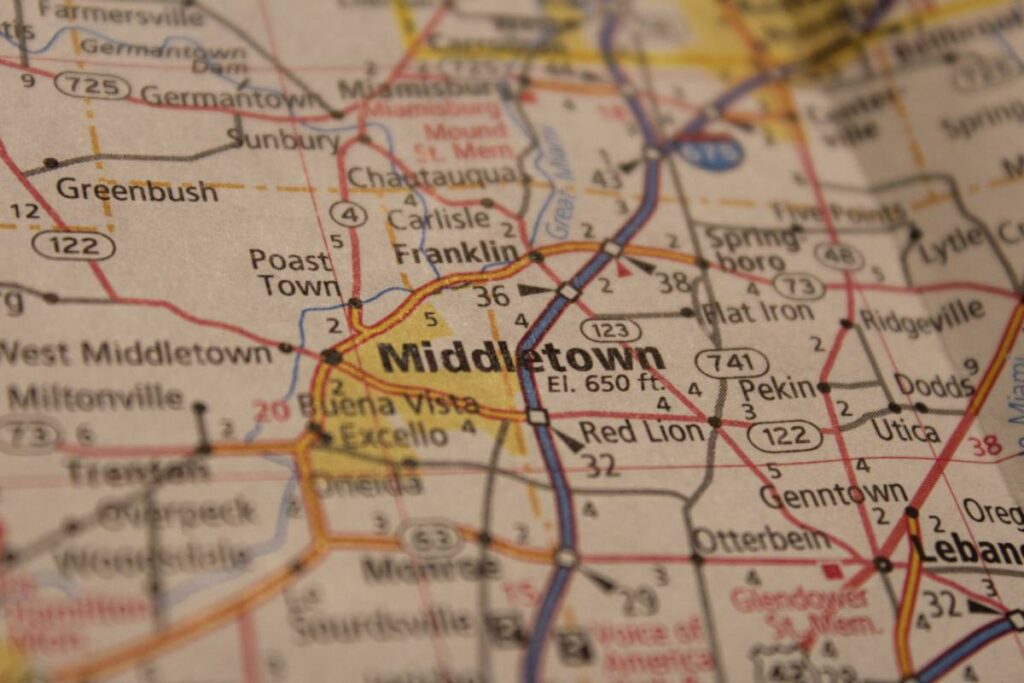 middletown digital marketing