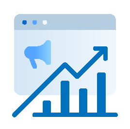 search engine ads icon