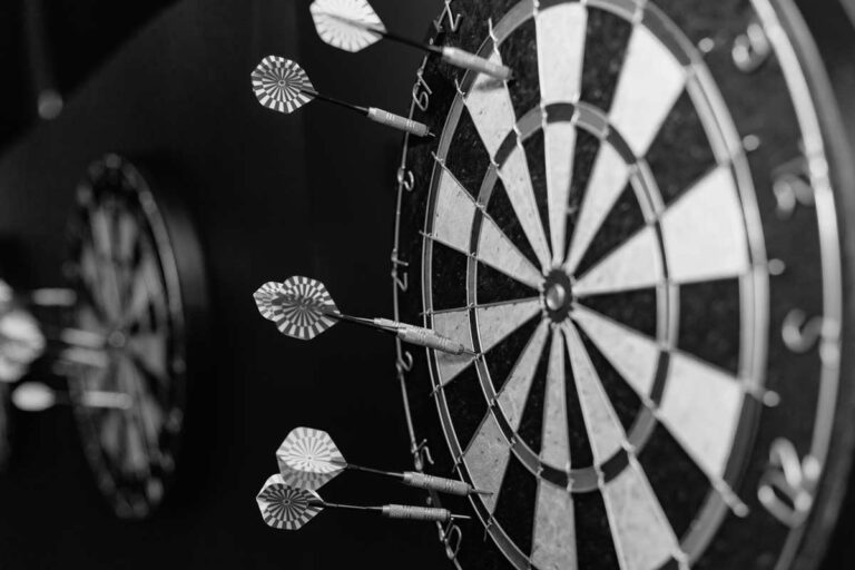 syndicated search spam is like missing the dartboard